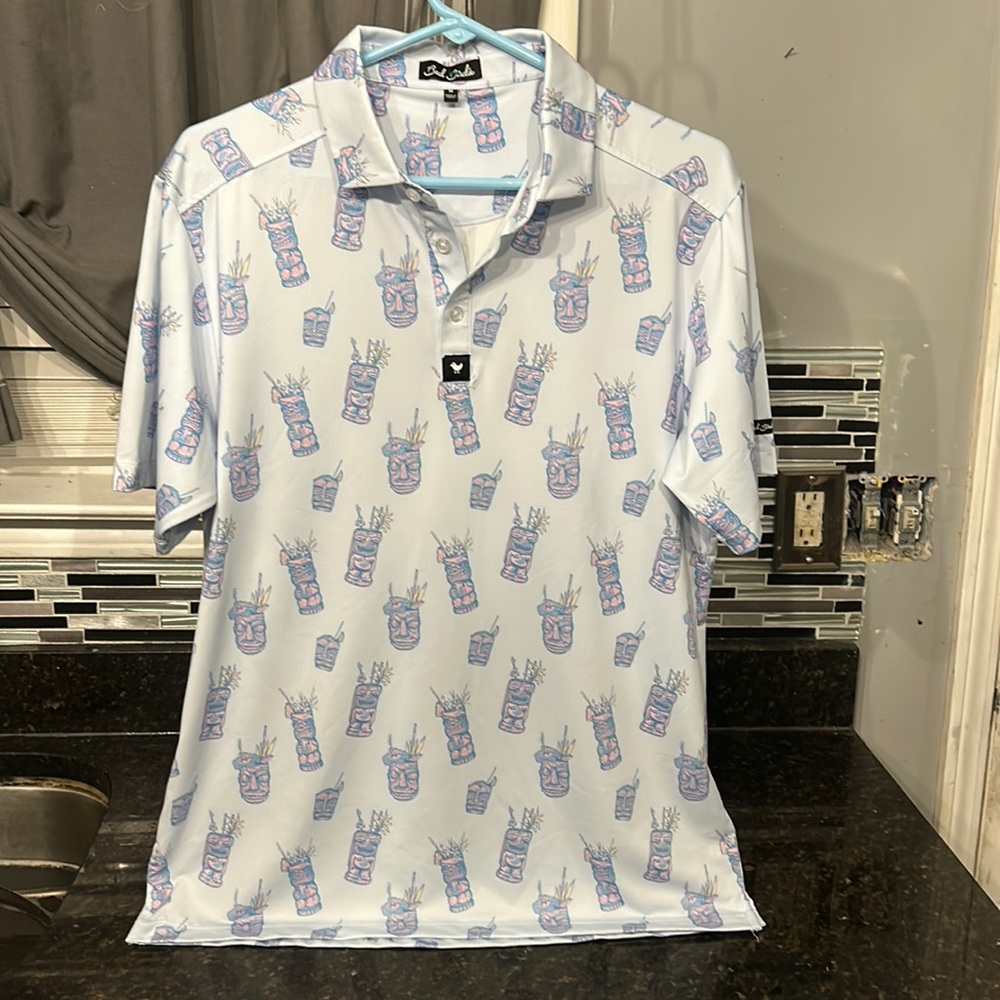 Bad Birdie Golf Polo